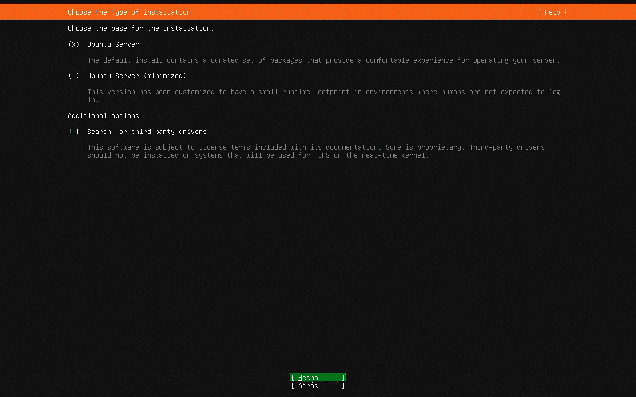 Ubuntu light