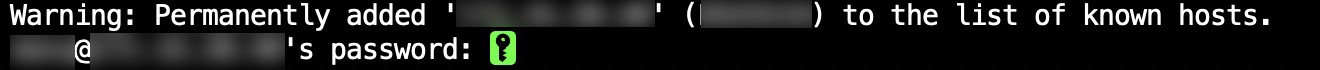 Password